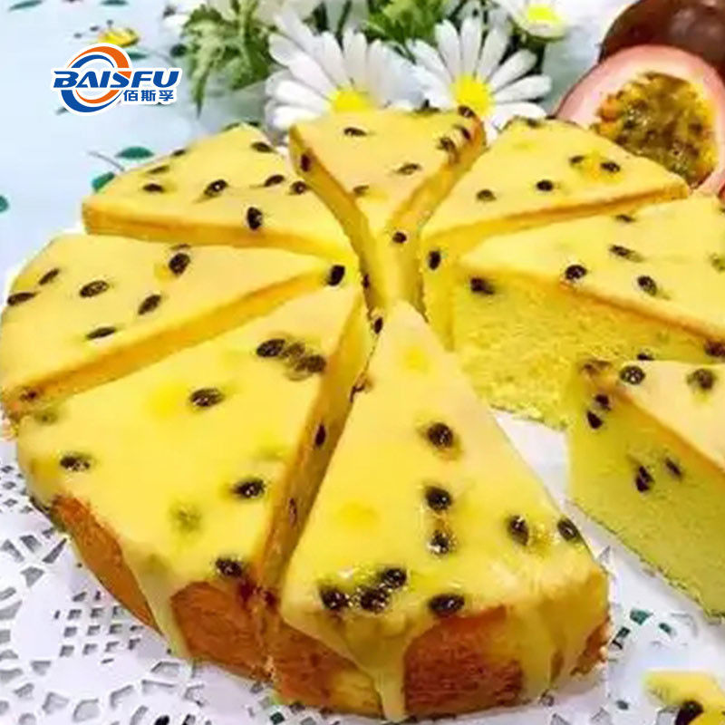 wholesale high quality passion fruit flavor for beverage ice cream confectionery etc