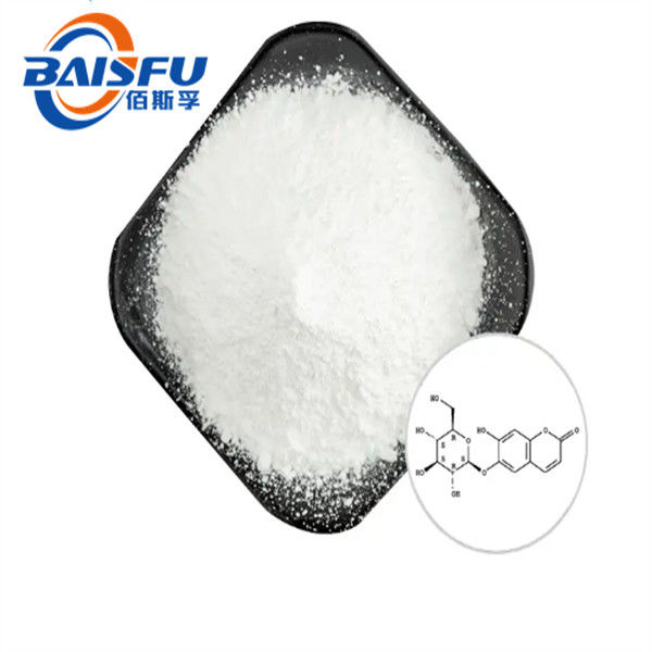 Wholesales Esculin, High Quality 98% Esculin Best Service Discount Price From China, CAS No. 531-75-9Product Properties