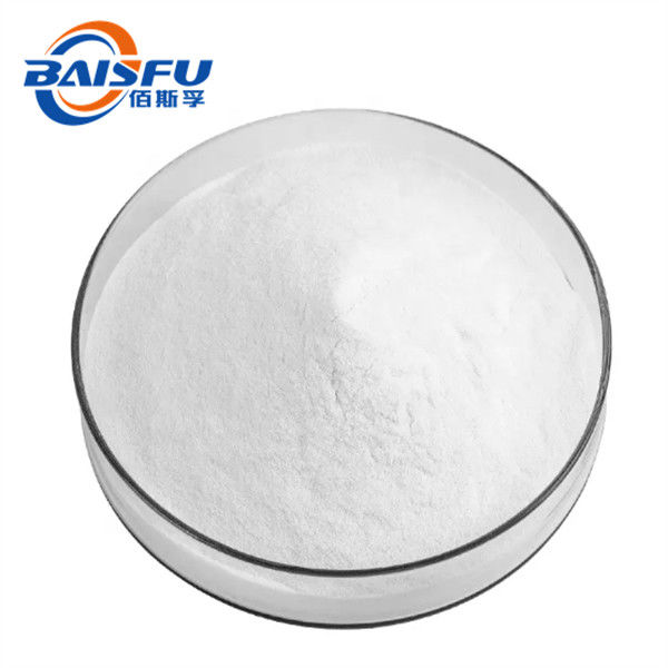 BAISFU Professionally Manufacture And Supply High Quality Raw Material Food Additives Taurine For 9 Years CASNo:107-35-7