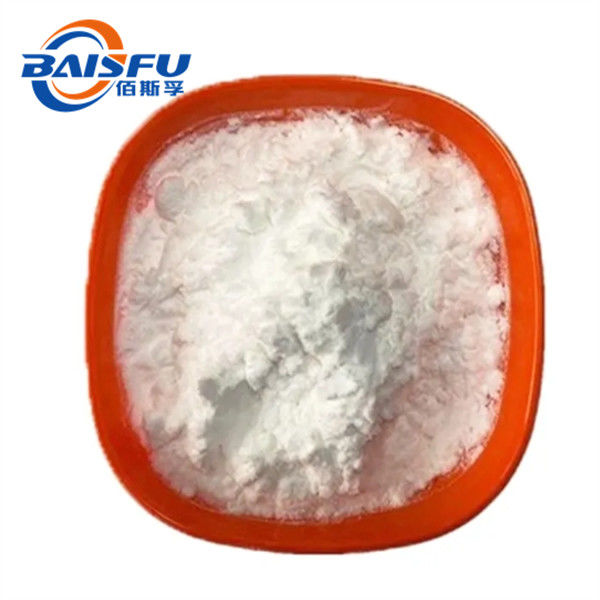 BAISFU Professionally Manufacture And Supply High Quality Raw Material Food Additives Taurine For 9 Years CASNo:107-35-7