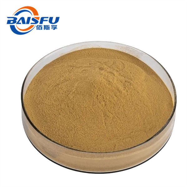 BAISFU Hot Selling Natural Organic Green Tea Extract Bulk Powder Tea Polyphenols  Black Tea ExtractCAS No.: 84650-60- 2