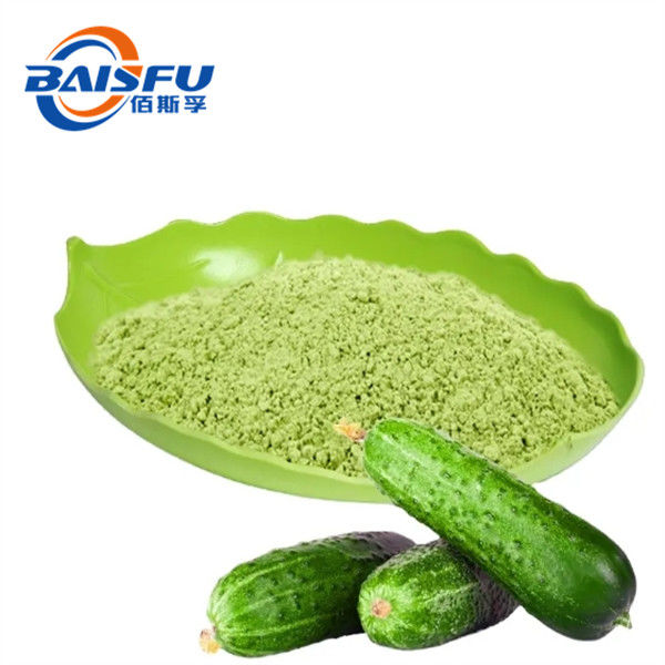 Cucumber Powderinstant Cucumber Juice Powdercucumber Juice Concentrate Powder