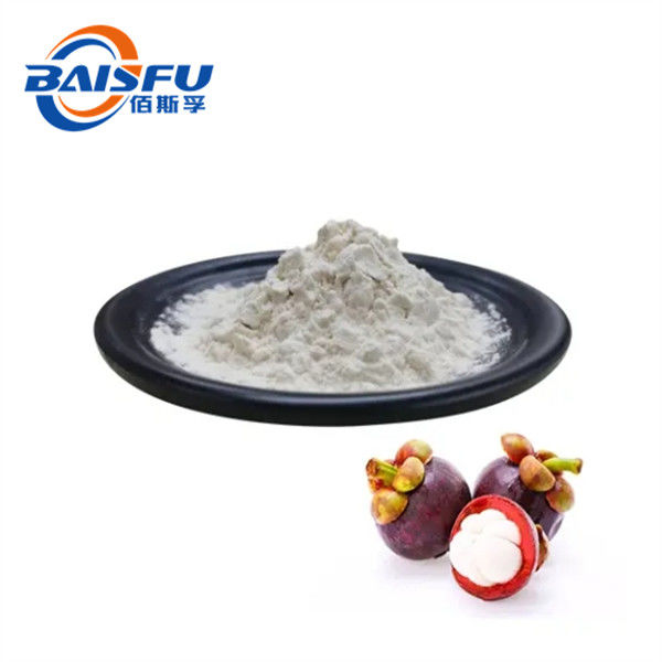 Free Sample Mangosteen P.Emangosteen Fruit PowderMangosteen Extract CAS NO: 6147-11-1