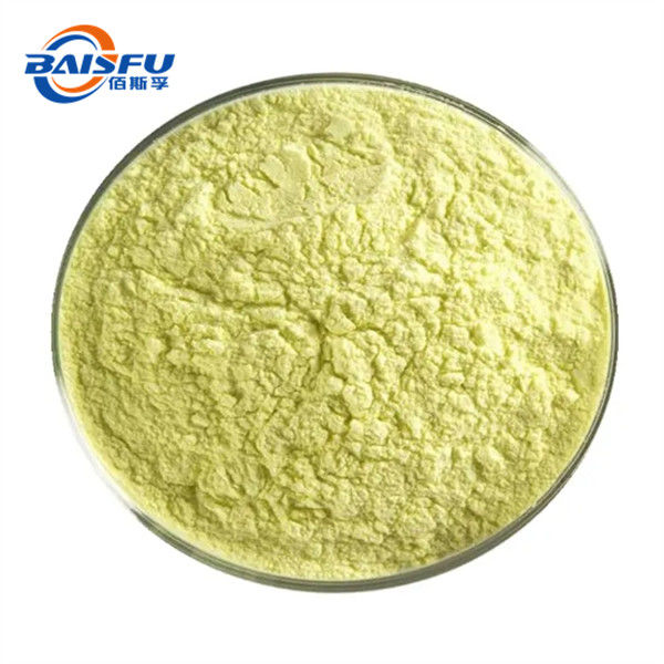 98% High Concentration Natural Quercetin Extract Powder For Food Industry And Pharmaceutical Industry CAS 117-39-5
