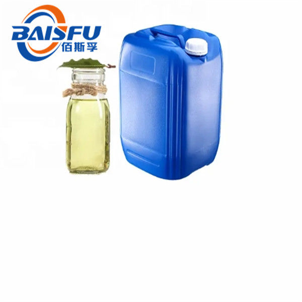 Light Yellow Clove Bud Oil CAS 84961-50-2 And Characteristic Flavour