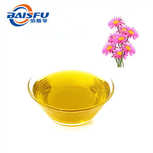50% Pyrethrin CAS 8003-34-7 Plant Extract Derived From Natural Green Worry-Free