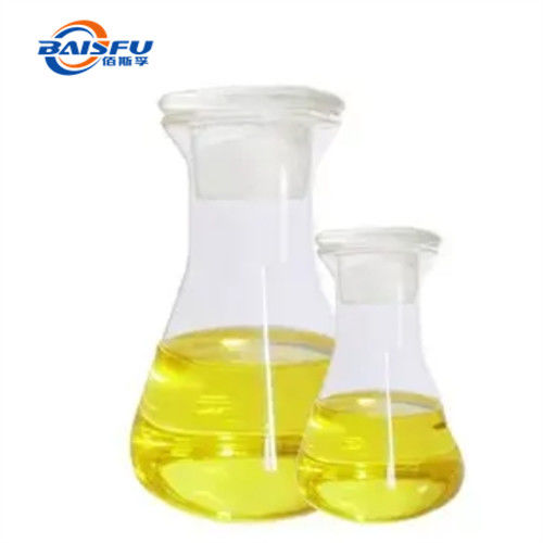 Yellow Liquid Pyrethrin With A Concentration Of 25% For Pest Control In Organic Agriculture CAS 8003-34-7