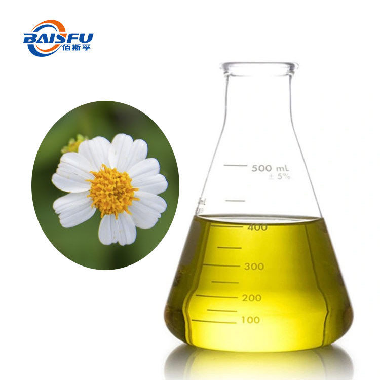 Manufacture High Quality Pyrethrin 25%  CAS 121-29-9 Yellow Liquid