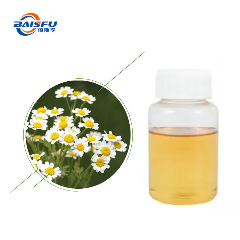 Baisifu Supply Pyrethrum Extract Pyrethrins 25% Cas 8003-34-7 Yellow Liquid For Bi