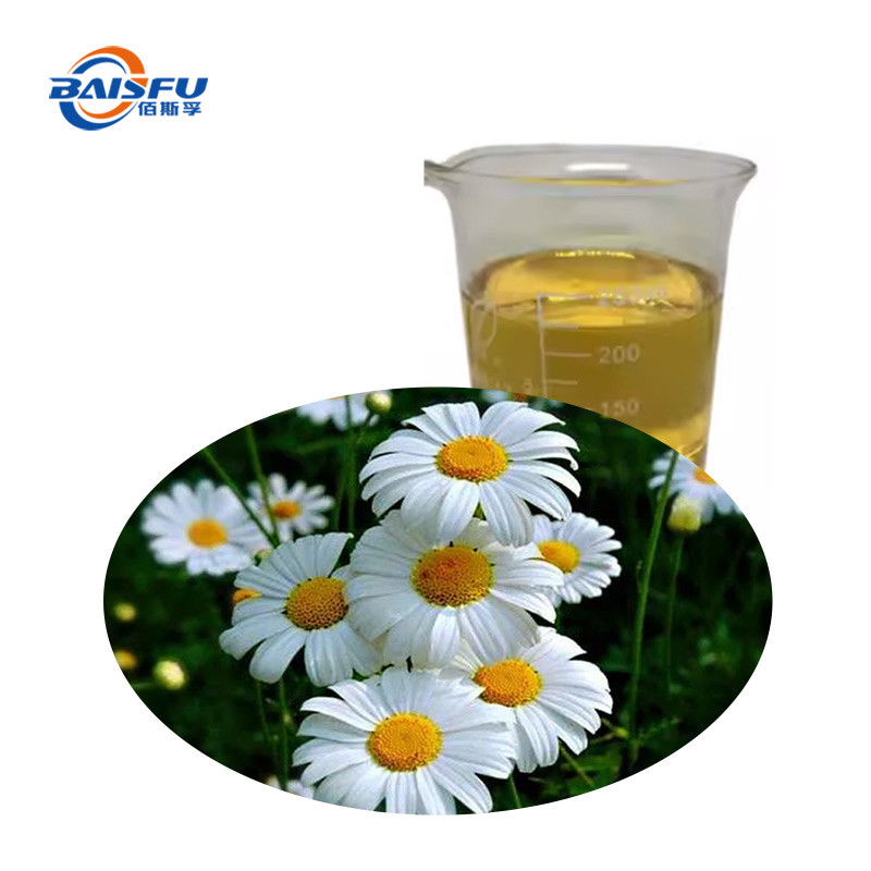 Baisifu Supply Pyrethrum Extract Pyrethrins 25% Cas 8003-34-7 Yellow Liquid For Bi
