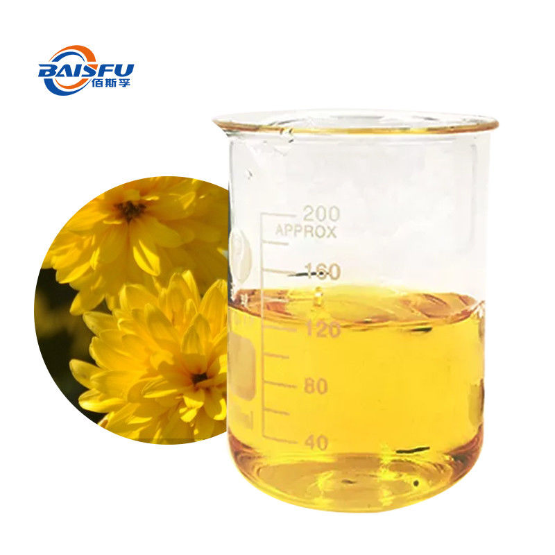Baisifu Supply Pyrethrum Extract Pyrethrum Water-Soluble Pyrethrins 50% Cas: 8003-34-7
