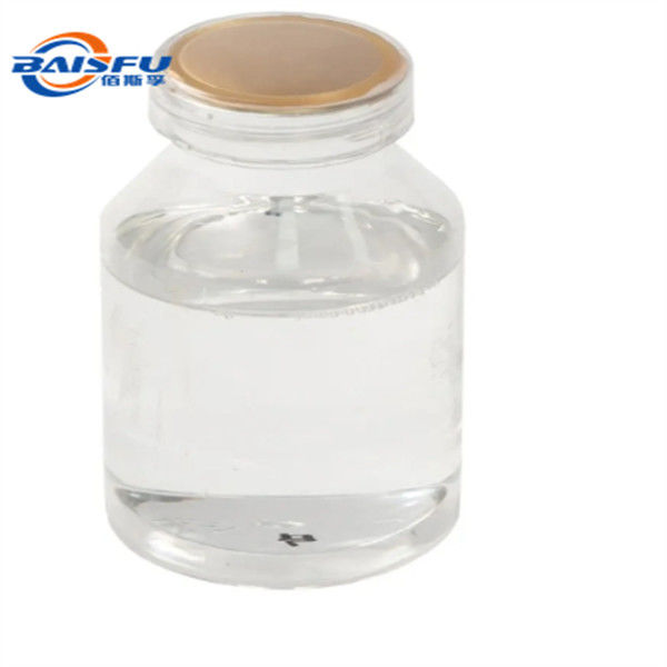 Chemical Synthesis Of 99% Concentration Flavoring Agent 2-ethyl-5-methylpyrazine Used In Soy Products CAS 13360-64-0