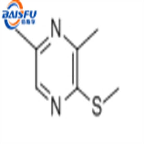 Natural Plant Extracts Recommended Grade Of 2-Methyl-3 5or6 -methylthio Pyrazine For Extruded Food Ingredients