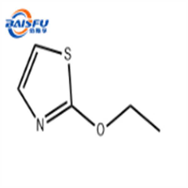 Clear Liquid 2-Ethoxy Thiazole, A Chemical Organic Intermediate Used In A Steady Supply By Manufacturers CAS: 15679-19-3