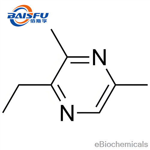 2-Butyl Pyrazine Chemical Synthesis Material For Food Aroma Enhancement