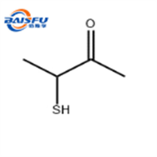Clear Liquid Flavor Food Flavor 3-Mercapto-2-Butanone Natural Plant Extract CAS 40789-98-8