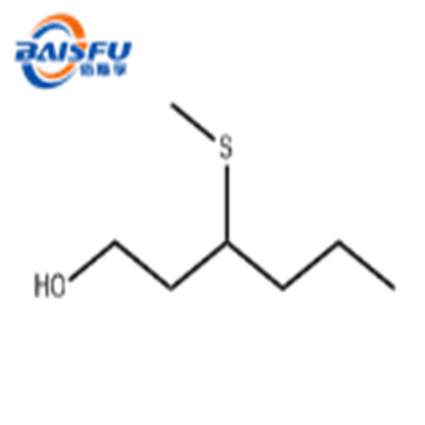 Food Grade Monomer 3-Methylthio Hexanol CAS 51755-66-9 99% High Purity Guarantee with Natural Plant Fragrance