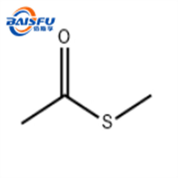 Chemical Synthesis S-Methyl Thioacetate CAS 1534-08-3 And Other Dairy Product Ingredients