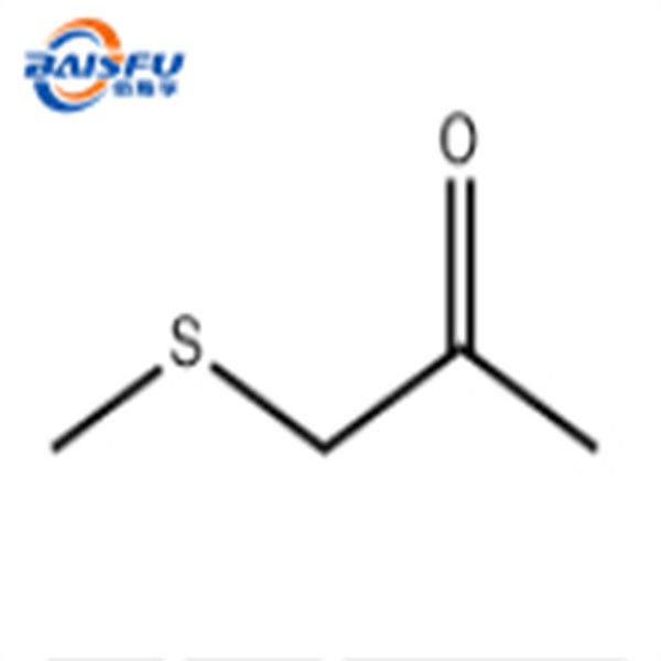 1-Methylthio2-Propanone Chemical Monomer Standard Grade for Tropical Fruits Liquid Melon Aroma Flavor CAS 14109-72-9
