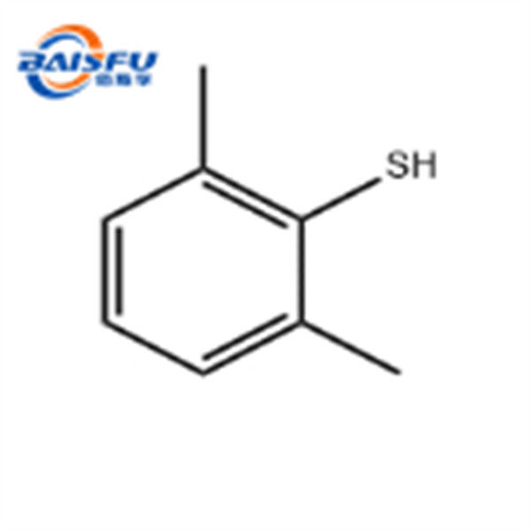 Standard Grade Chemical Monomer 2,6-Dimethyl Benzenethiol For Vegetable Liquid Flavor Of Melon Aroma CAS 118-72-9