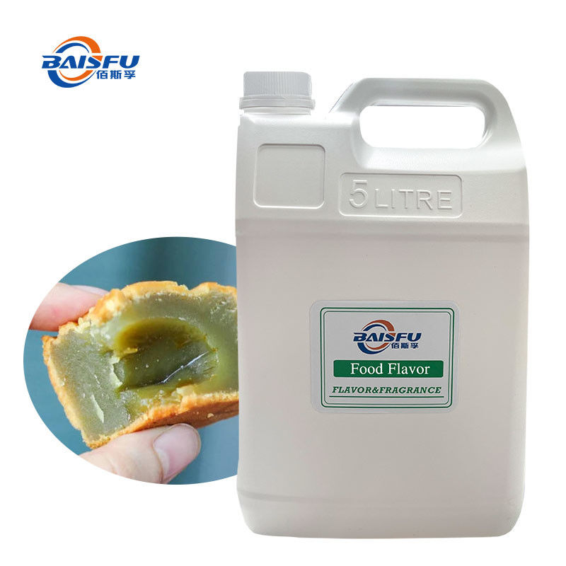 Chinese Dessert Ingredient Jade Like Lotus Paste  Flavors For Pastries, Desserts, And Moon Cakes
