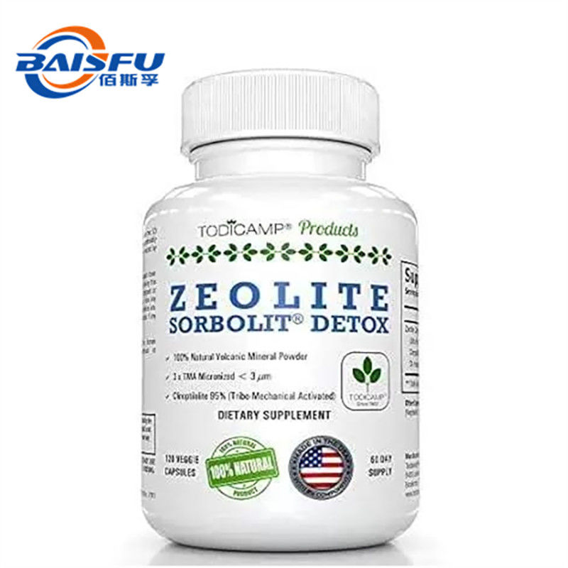 Ultrafine Zeolite Capsules Bring A More Efficient Body