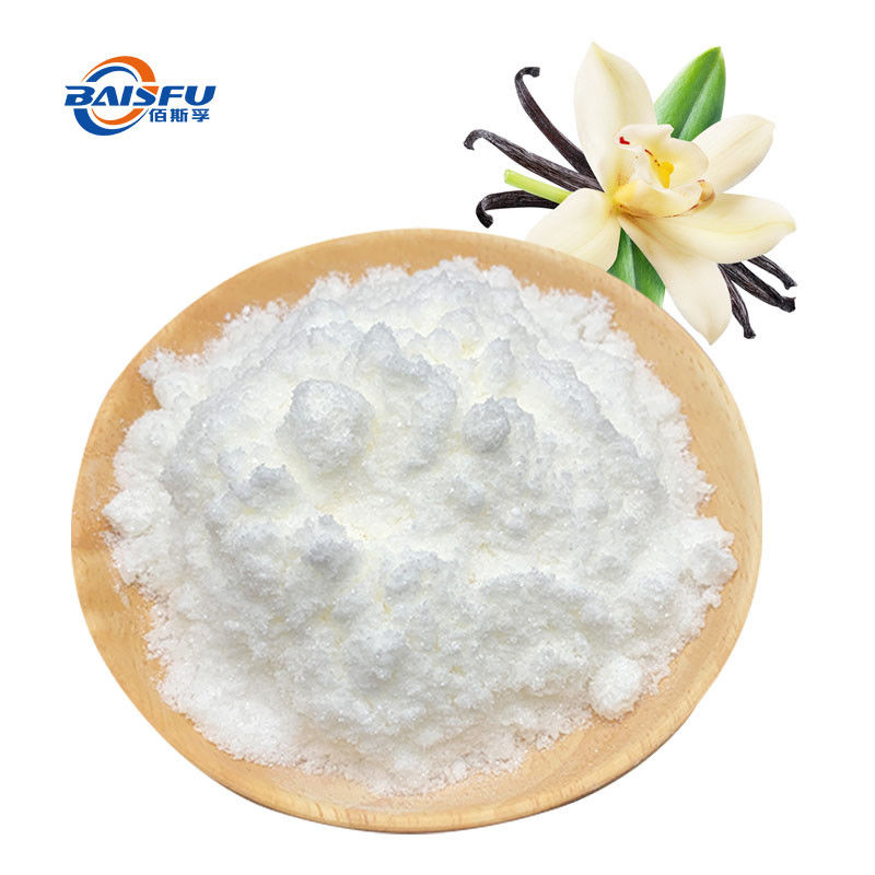 Delicious Vanilla Flavor for Cakes Desserts Icings Beverages and Candies 2000Kg Production Capacity