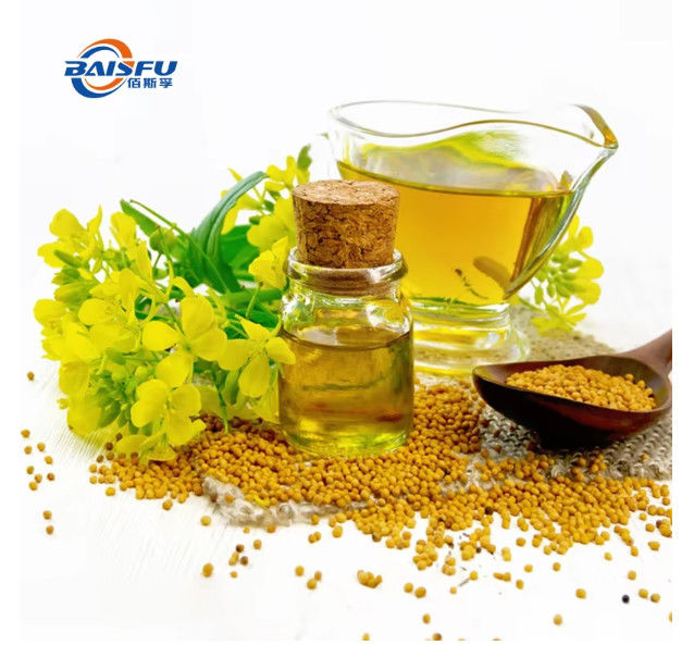 Light Yellow Powder Mustard Flavour Highly Concentrated Food Flavors