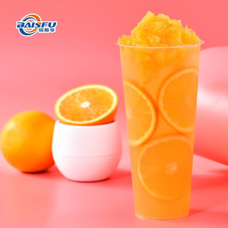 Baisfu Factory Supply High Quality Orange Honey Flavor For Beverage Confectionery Etc