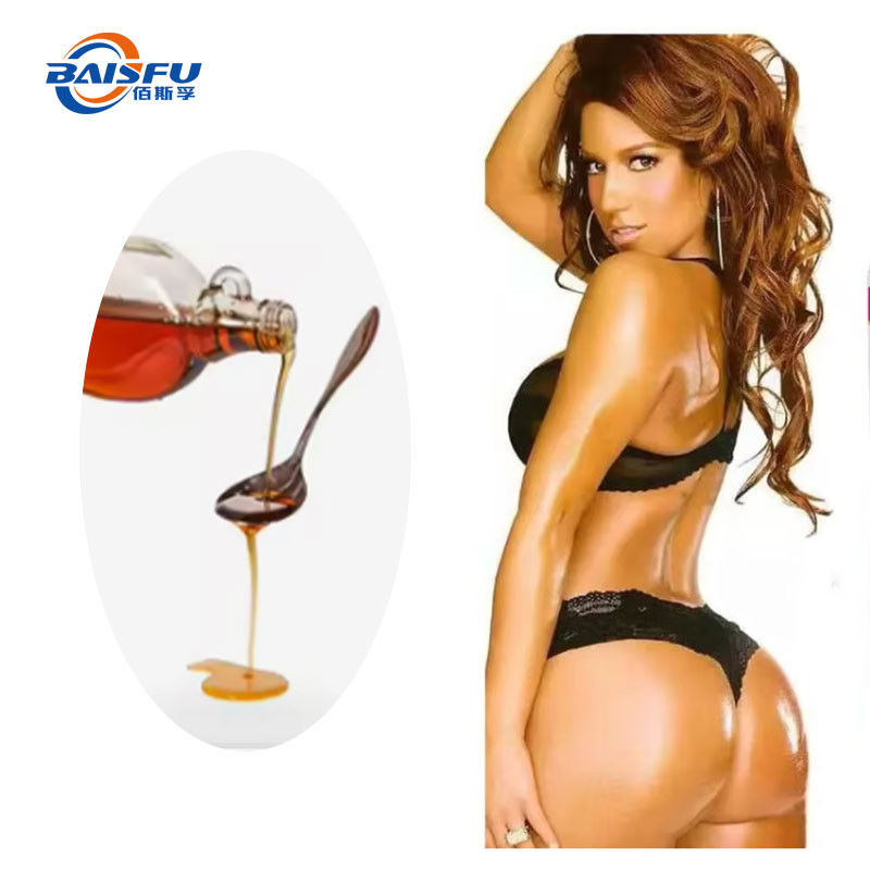 Baisfu'S Exclusive Formula For A Plump Butt Syrup Creates A Plump Butt Like No Other
