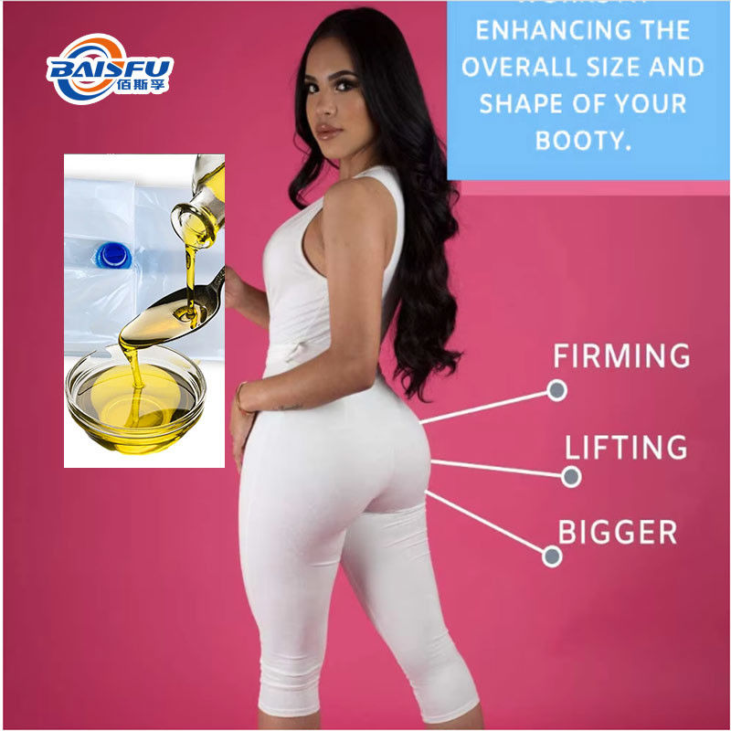 Baisfu'S Exclusive Formula For A Plump Butt Syrup Creates A Plump Butt Like No Other