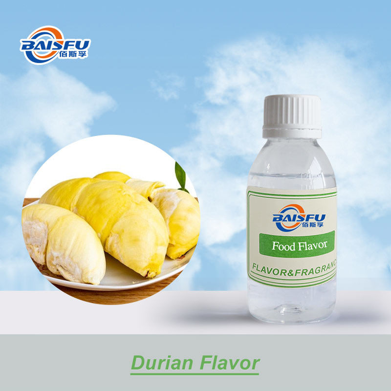 Long Lasting Aroma Durian Flavor For Tea Beverage , Bakery , Ice Cream