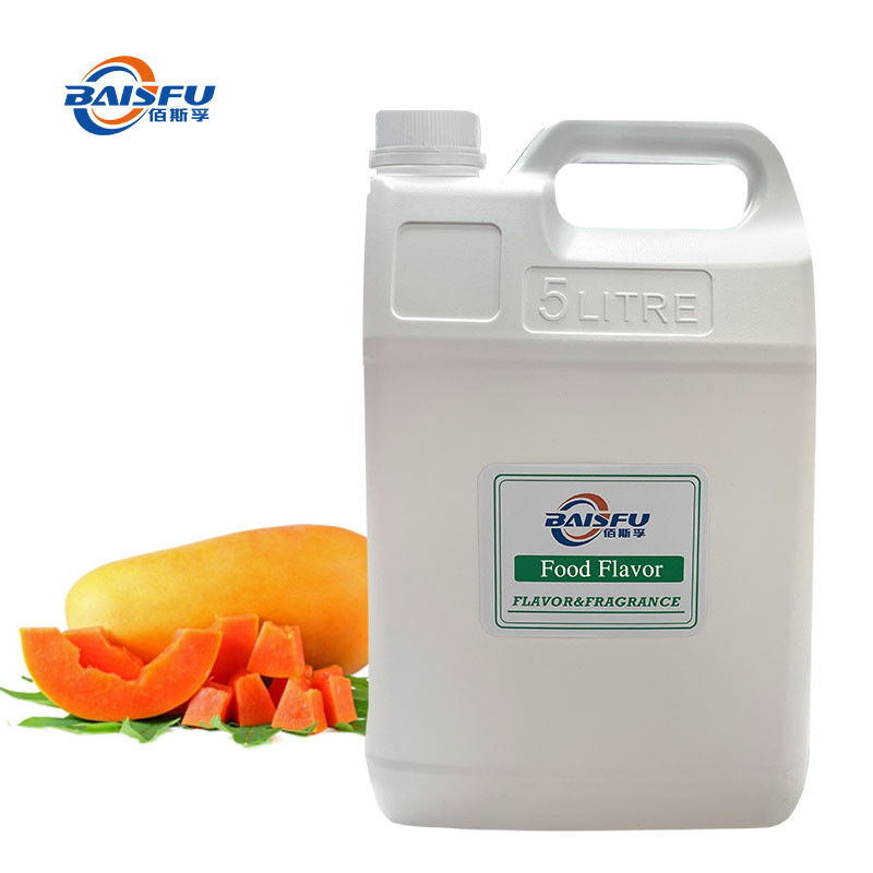 Papaya Flavor For  Cookies, Desserts, Ice Cream,Sorbets, Beverages, Sauces, Dressings