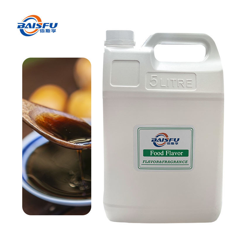 Food Flavor High Quality Long Last Strong Chuanbei Loquat Flavor For Beverage Juice Soft Drink