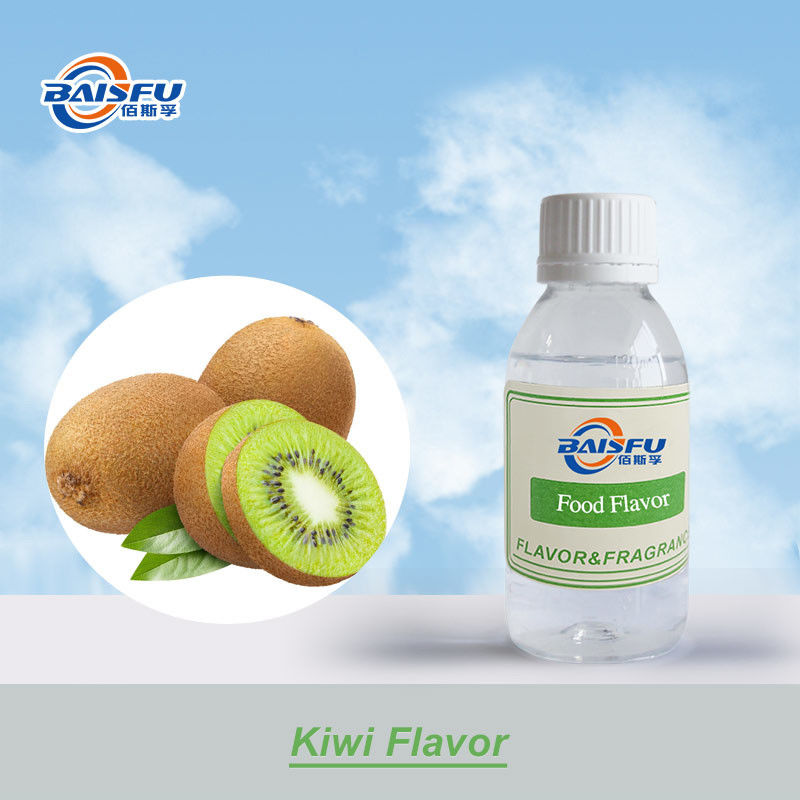 Baisfu Food Grade Flavor Fruit Kiwi Flavor Used For Ice Cream,Popsicle,Drink , Bakery