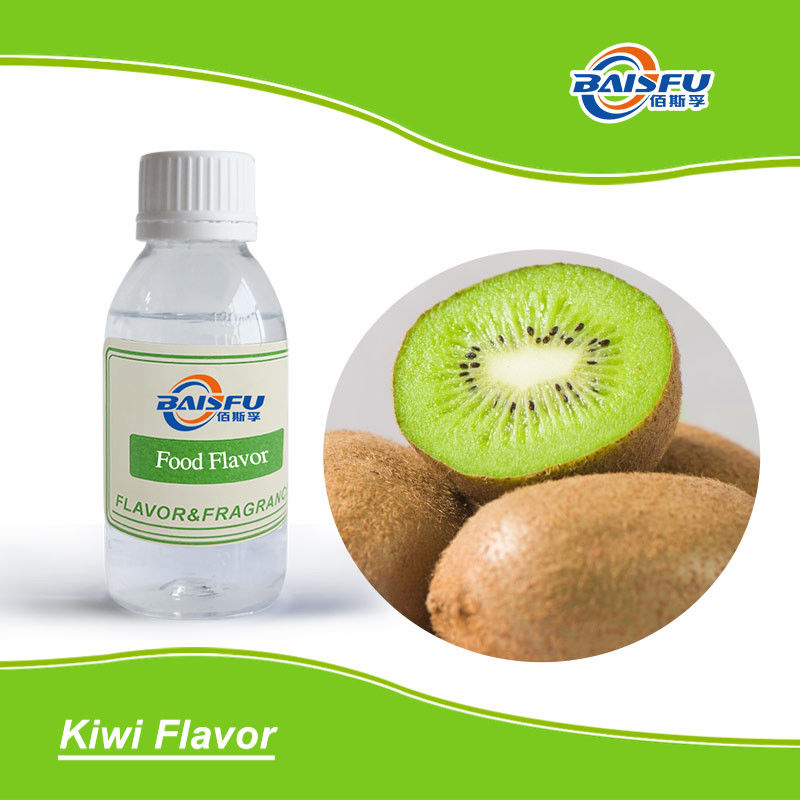 Baisfu Food Grade Flavor Fruit Kiwi Flavor Used For Ice Cream,Popsicle,Drink , Bakery