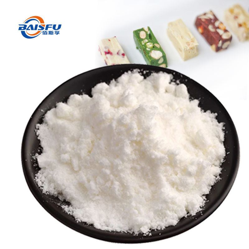 Halal Popular Candy Baked Food Flavor White Rabbit Candy Flavor
