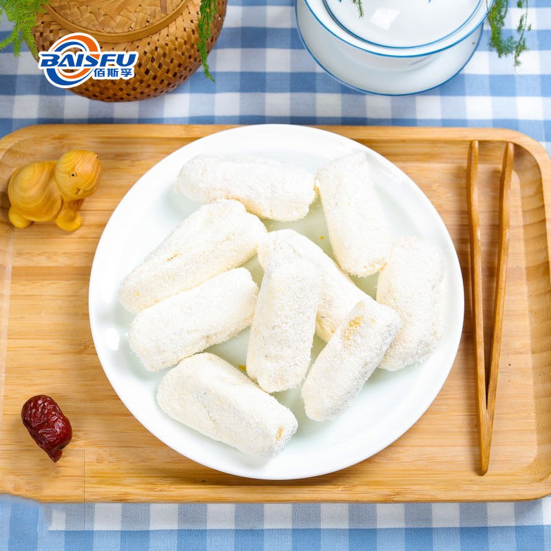 Halal Popular Candy Baked Food Flavor White Rabbit Candy Flavor