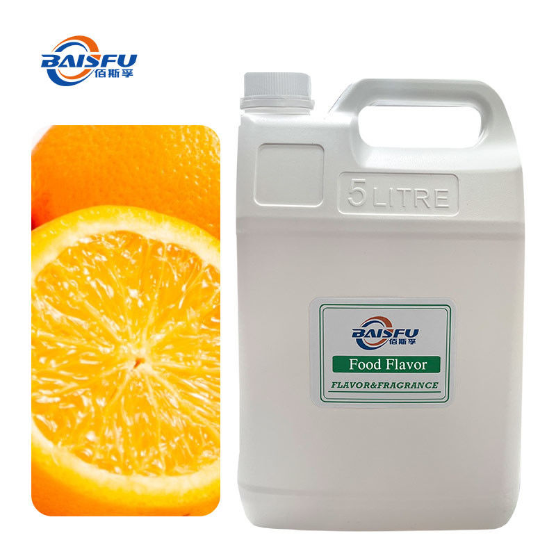 Sweet Orange Flavor For Baking, Frying, Making Cocktails, Seasoning Sweets And Sweets.