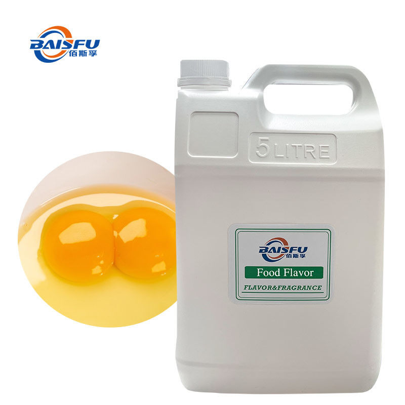 Wholesale High Quality Egg Yolk  Flavor Heat Resistance For Bakery Cake Etc