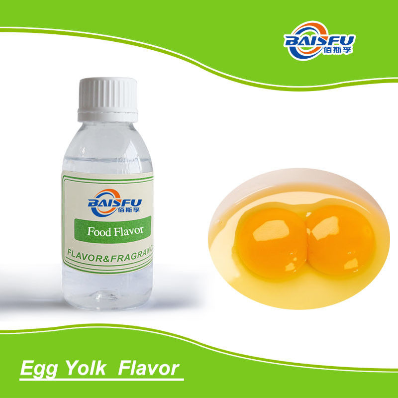 Wholesale High Quality Egg Yolk  Flavor Heat Resistance For Bakery Cake Etc