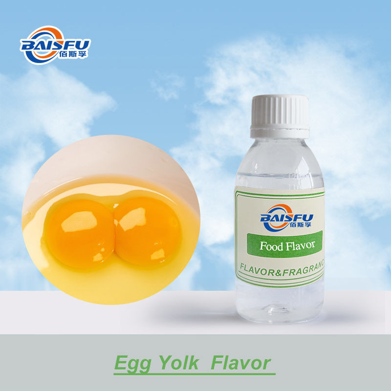 Wholesale High Quality Egg Yolk  Flavor Heat Resistance For Bakery Cake Etc