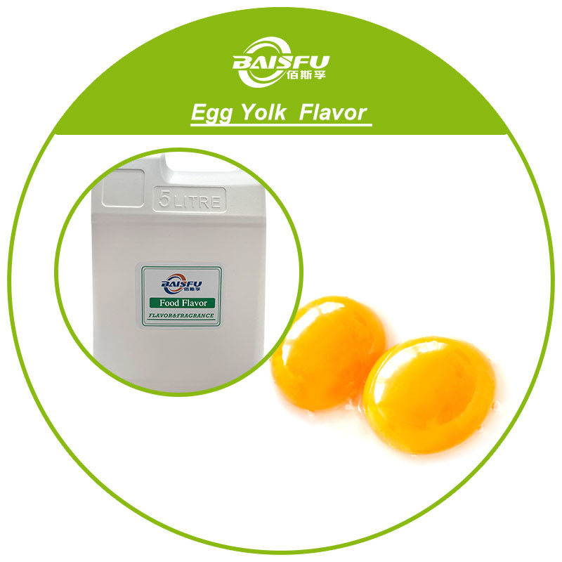 Wholesale High Quality Egg Yolk  Flavor Heat Resistance For Bakery Cake Etc