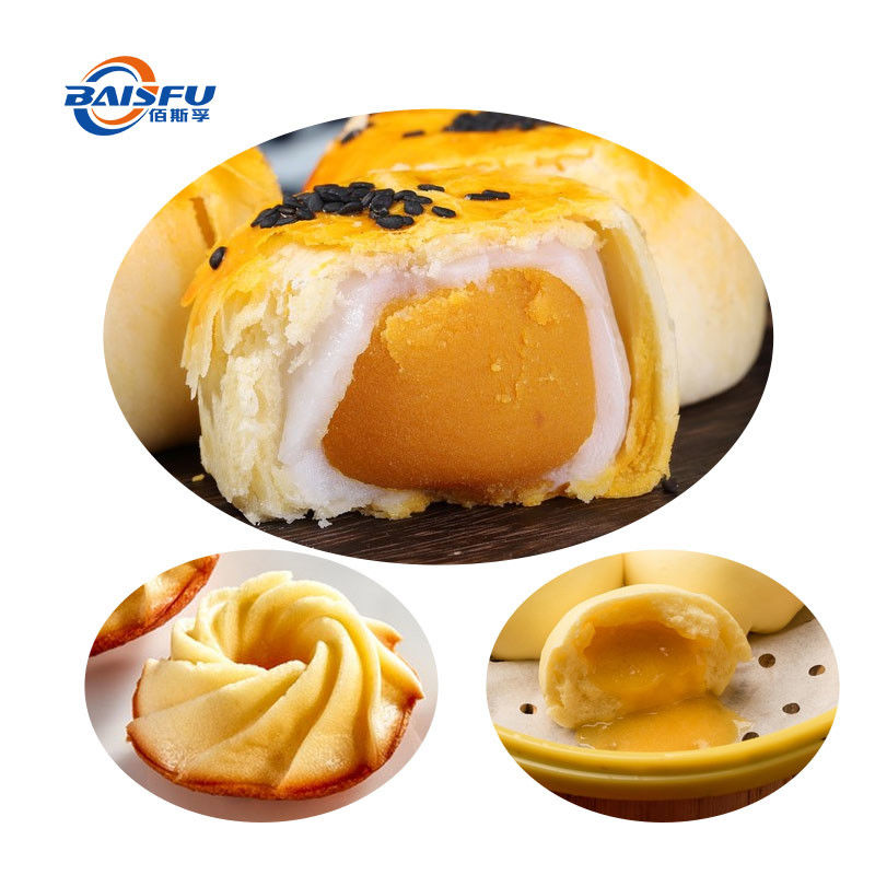 Wholesale High Quality Egg Yolk  Flavor Heat Resistance For Bakery Cake Etc