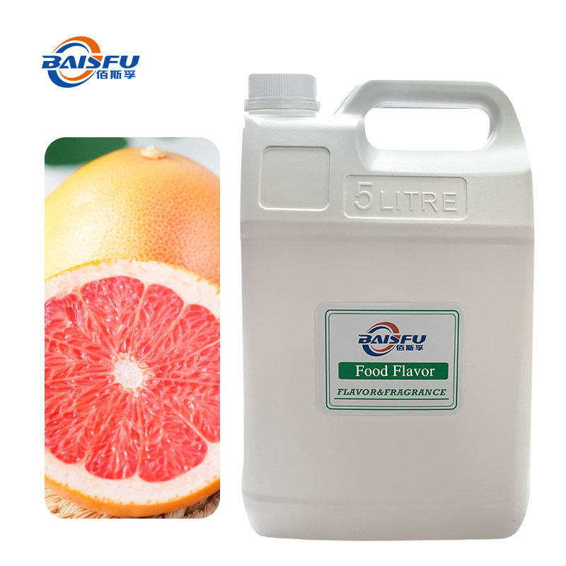 Grapefruit flavor For creamy desserts, hard candies, vitamin gummies, and fruit chews