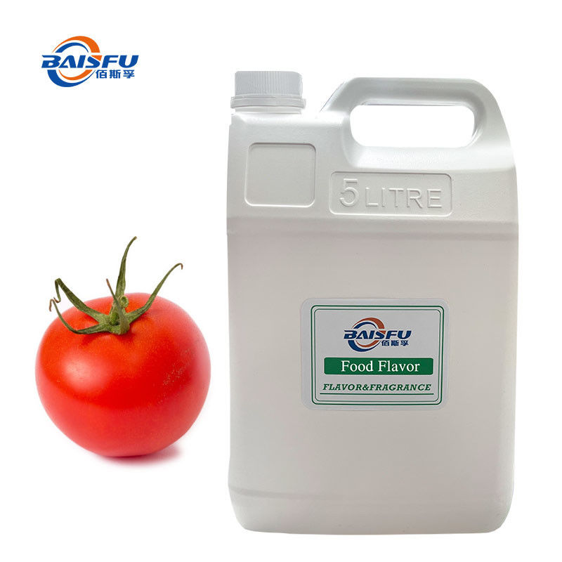 Factory Price High Quality Tomato Flavor For Beverage Snack Ketup Etc