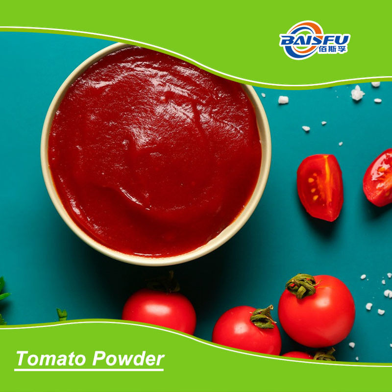 Factory Price High Quality Tomato Flavor For Beverage Snack Ketup Etc