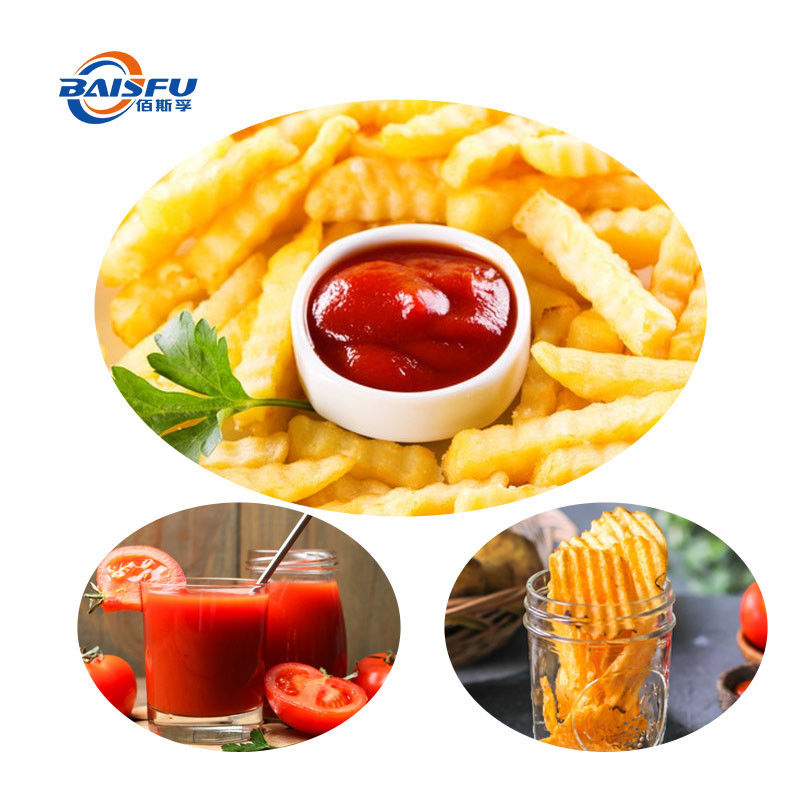 Factory Price High Quality Tomato Flavor For Beverage Snack Ketup Etc