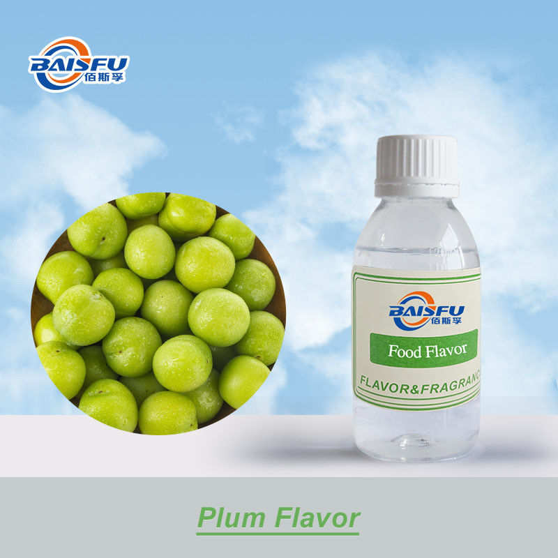 Baisfu Food Grade Flavor Plum Flavor Grape Emulsion Essence