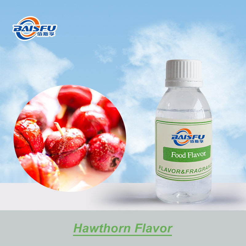 Food Grade Flavoring Fruit Essence Hawthorn Flavor Fruit Flavoring For Diary Food , Beverages , Ice Cream , Baking